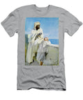 Bay of Algiers 1887 Padre Art T-Shirt