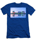 Baylor Bears Stadium Waco Bee Creek Photography Tod and Cynthia T-Shirt