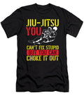 Bazilian Jiu Jitsu Bjj Grappling Bjj Gifts Raphaelartdesign T-Shirt