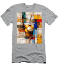 Bean Burst Xenia Bordeaux T-Shirt