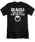 Beard Life Gang Beards Make the World a Better Place Maximus Designs T-Shirt