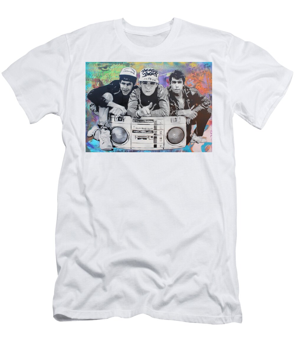 Beastie Boys Josh Cardinali T-Shirt