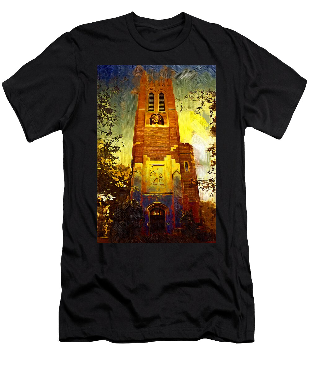 Beaumont Tower Paul Bartoszek T-Shirt