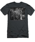 Beautiful Campus of the University of Idaho Mountain Dreams T-Shirt