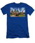 Beautiful Flagler College Campus Mountain Dreams T-Shirt