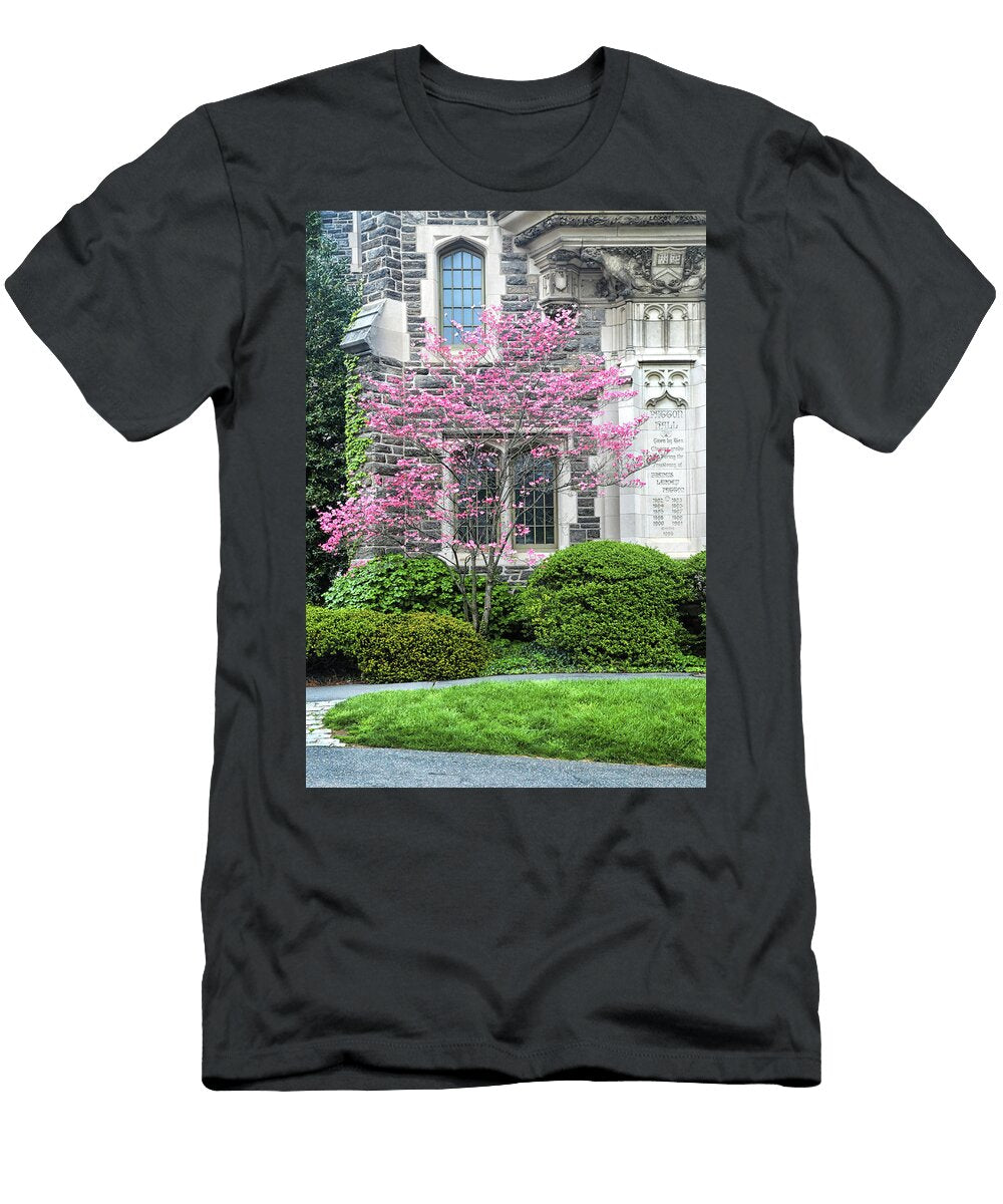 Beauty Comes to Paggon Hall Dave Mills T-Shirt