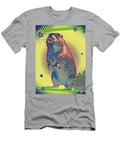 Beaver Pop Art Poster Christina Fairhead T-Shirt
