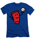 Beer Pong Geoff Strehlow T-Shirt