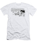 Before We Begin I Just Want to Say How Happy We Are David Sipress T-Shirt