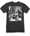 Beggar At Wealthy Home Pete Klinger T-Shirt