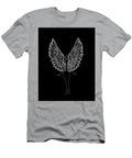 Believe in Angels Black Rene Lopez T-Shirt