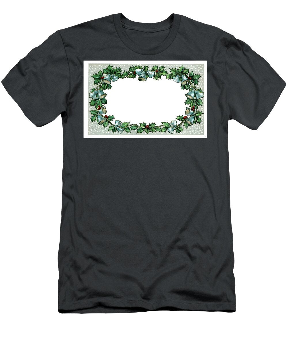 Bells and Holly Pete Klinger T-Shirt