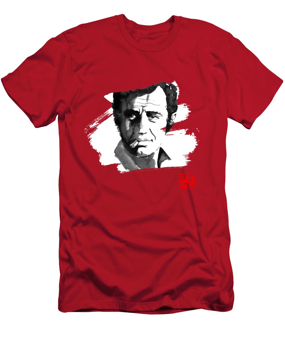 Belmondo White Pechane Sumie T-Shirt