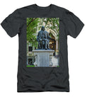 Ben Franklin At the University of Pennsylvania John Greim T-Shirt