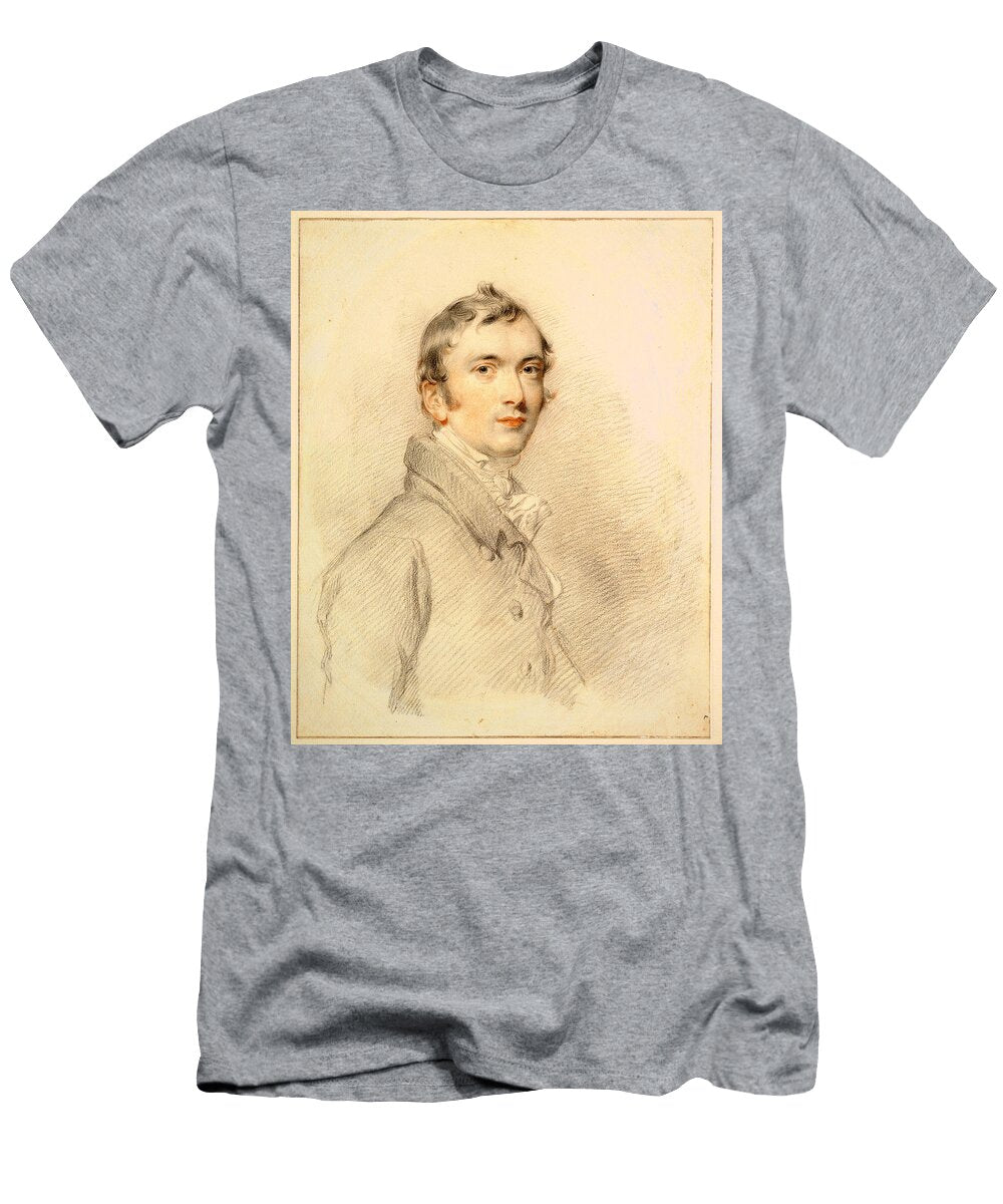 Benjamin Rouse Junior Thomas Lawrence T-Shirt