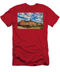 Bennett Hall Oklahoma State University Mountain Dreams T-Shirt
