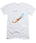 Bermuda Monn Print T-Shirt