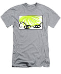 Bespectacled Barefoot Bodeez Art T-Shirt