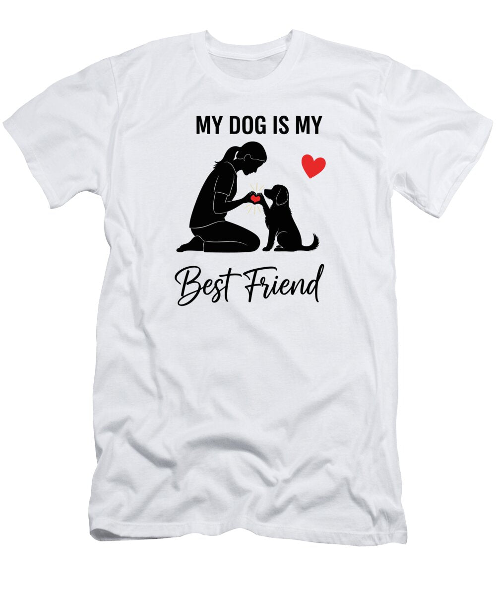 Best Friend Amir Faysal T-Shirt
