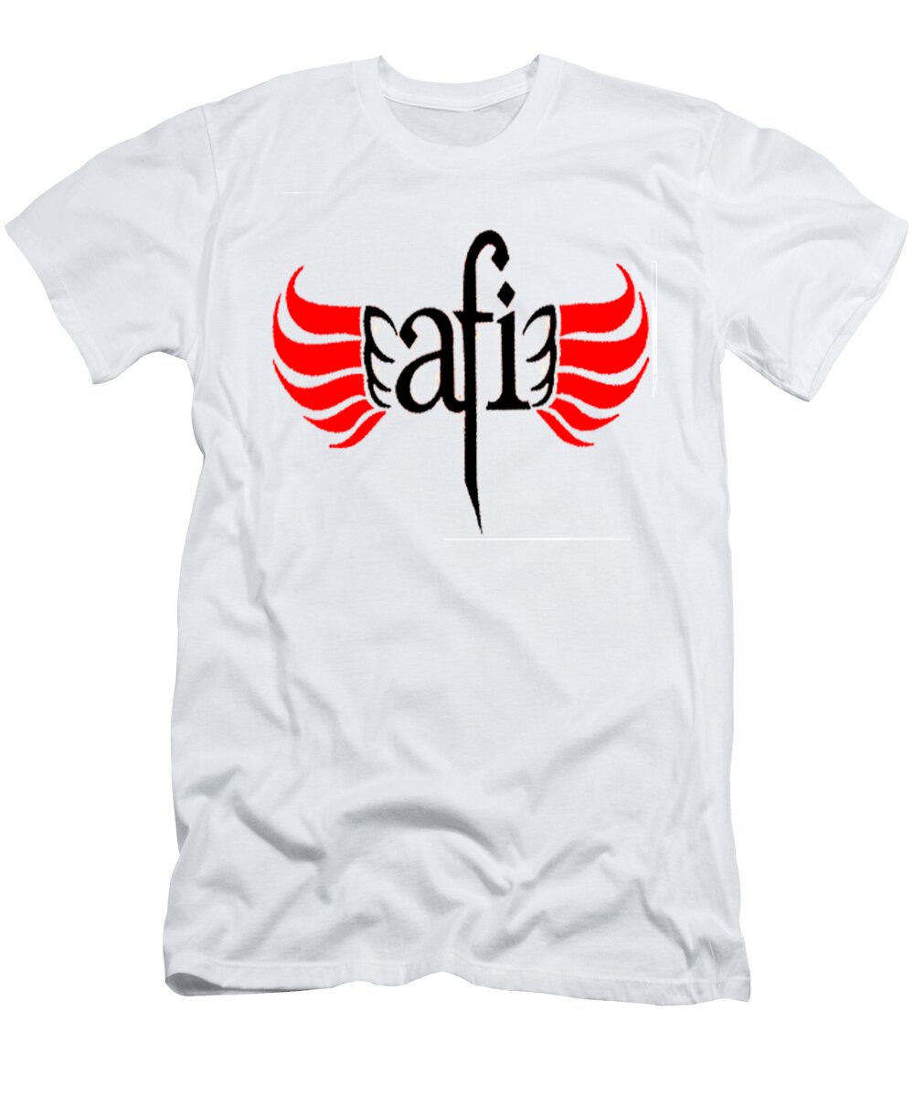 Best Off Afi Band Junior Daniel T-Shirt