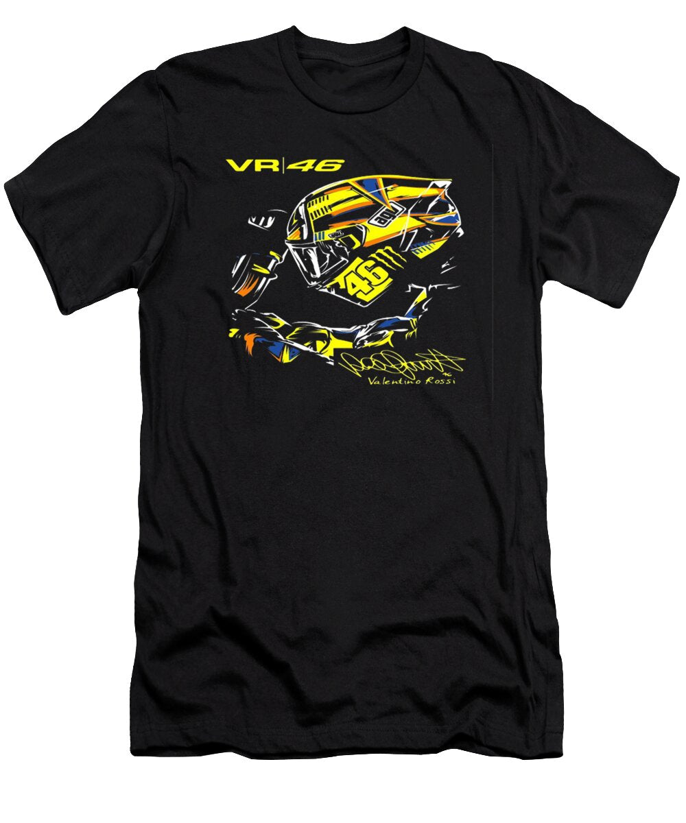 Best Off Valentino Rossi Junior Daniel T-Shirt