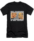 Best Staredown in Mma History Fighting Artist T-Shirt