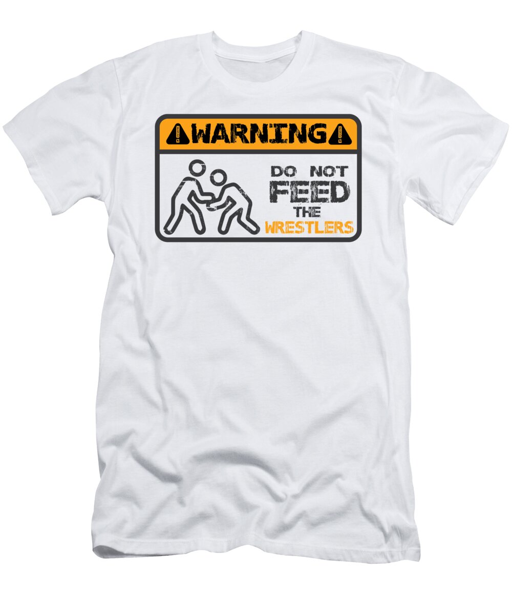 Best Wrestling Apprel Jan Deelmann T-Shirt