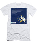 Bestpeers Infosystem Offshore Software Designing Company Fully Remote Mayank Saraf T-Shirt