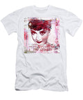 Better Late Than Never 2015 Mixed Media on Canvas Teis Albers T-Shirt