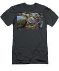 Between a Rock and Paulette B Wright T-Shirt