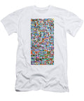 Between the Sounds Bobby Zeik T-Shirt