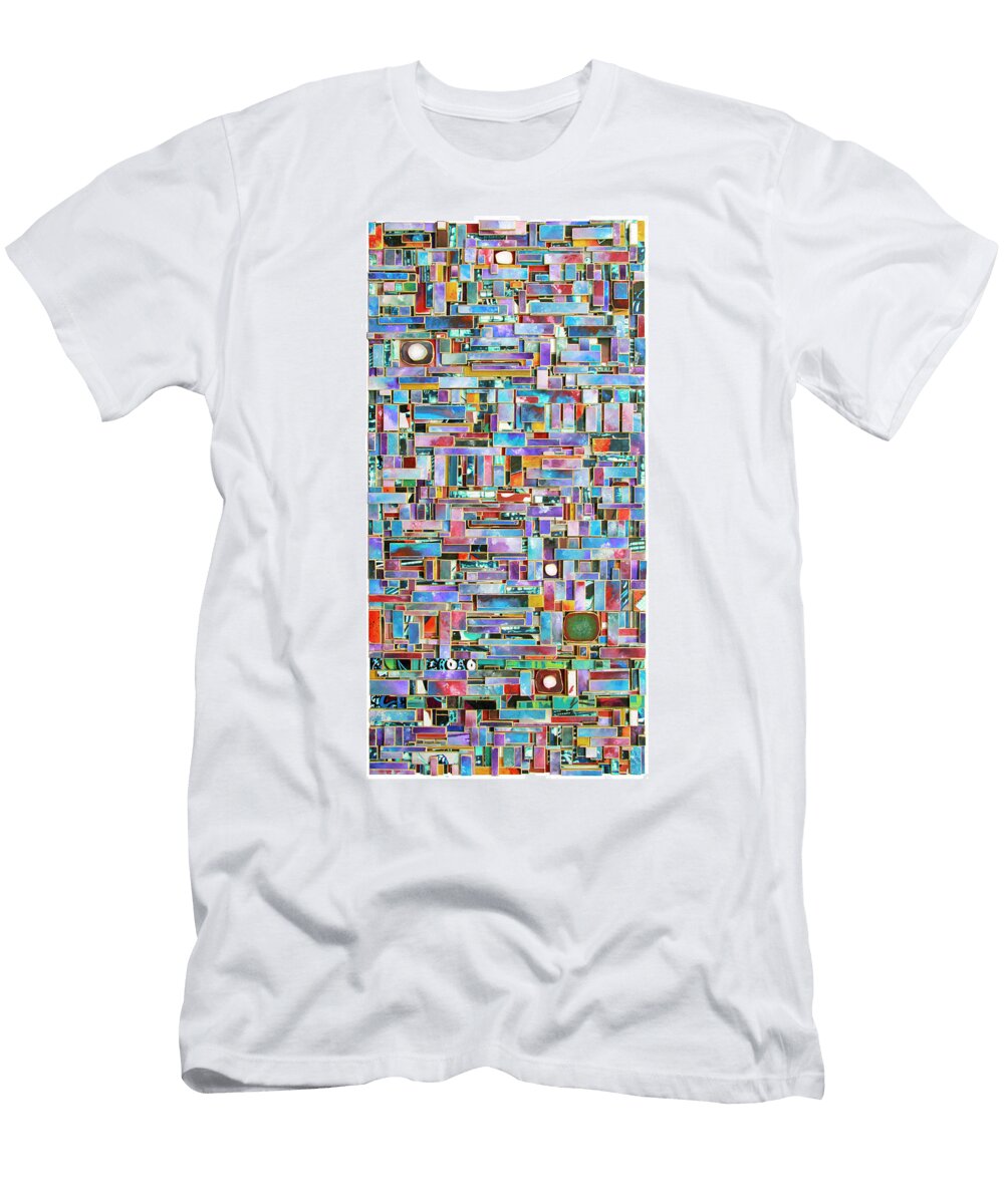 Between the Sounds Bobby Zeik T-Shirt