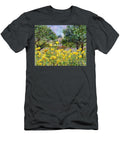 Beyond Rose Garden Hailey E Herrera T-Shirt