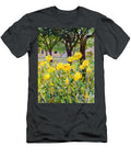 Beyond Rose Garden Right Hailey E Herrera T-Shirt