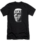 Biased Head Halftone Cu Biz T-Shirt