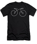 Bicycle Line Art Design Lineartdesign T-Shirt