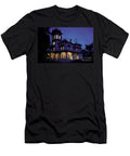 Bidwell Mansion Chico State Ron Sanford T-Shirt