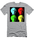 Big Brain Alien Grafpunk T-Shirt