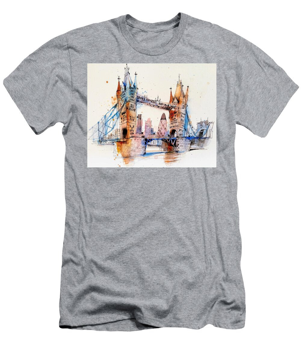 Big Bridge Lauren Dane T-Shirt