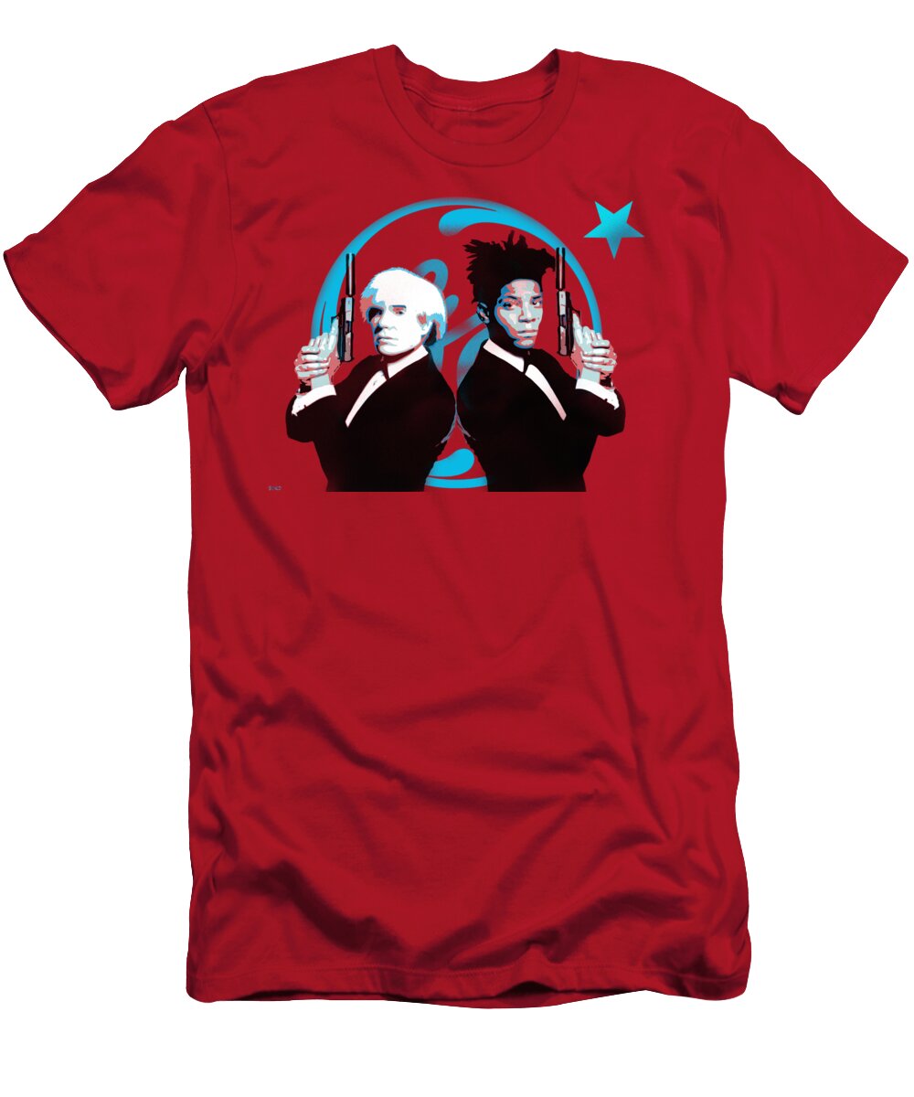 Big Guns Surj LA T-Shirt