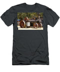 Big Guy At Pottsville Celebration Mick Anderson T-Shirt