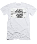 Big Mike Bw Scott Pellegrin T-Shirt