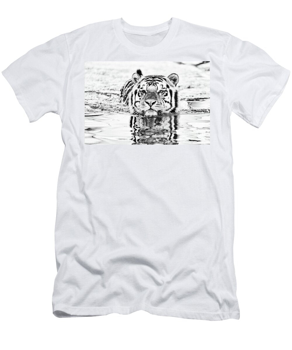 Big Mike Bw Scott Pellegrin T-Shirt
