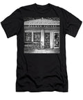Bike At Palmer Square Book Store in Princeton Ben and Raisa Gertsberg T-Shirt