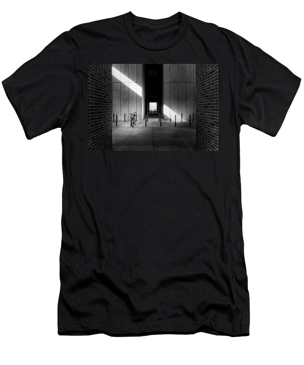 Bike Rack Scott Norris T-Shirt