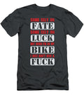 Bike the Curve T-Shirt