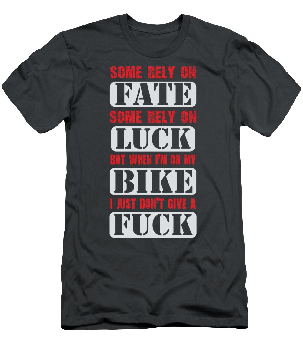 Bike the Curve T-Shirt