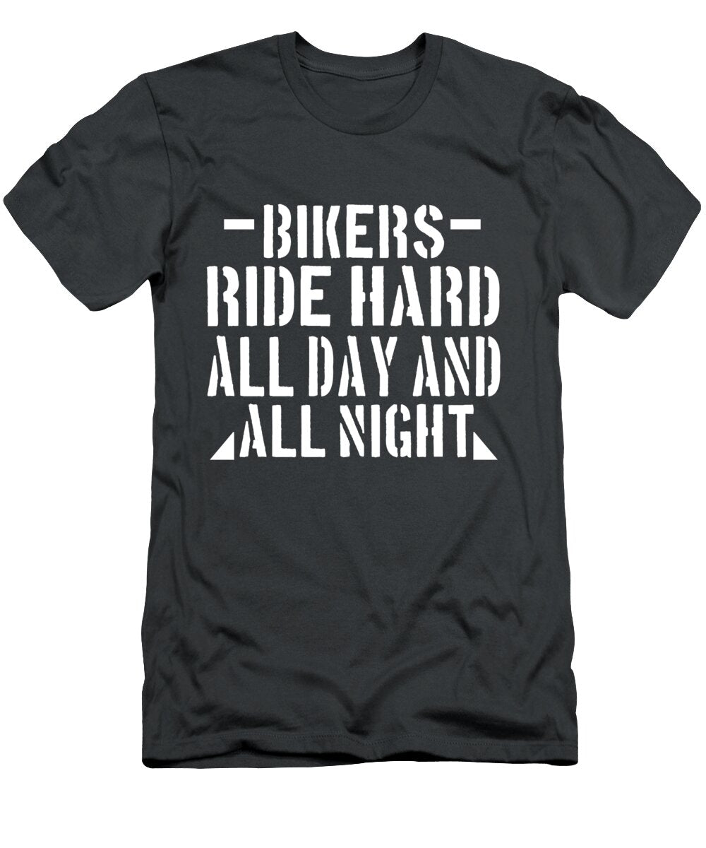 Biker Transparns Png the Curve T-Shirt