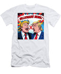 Billionaire Brawl Tech Vs Talk Jafeth Moiane T-Shirt
