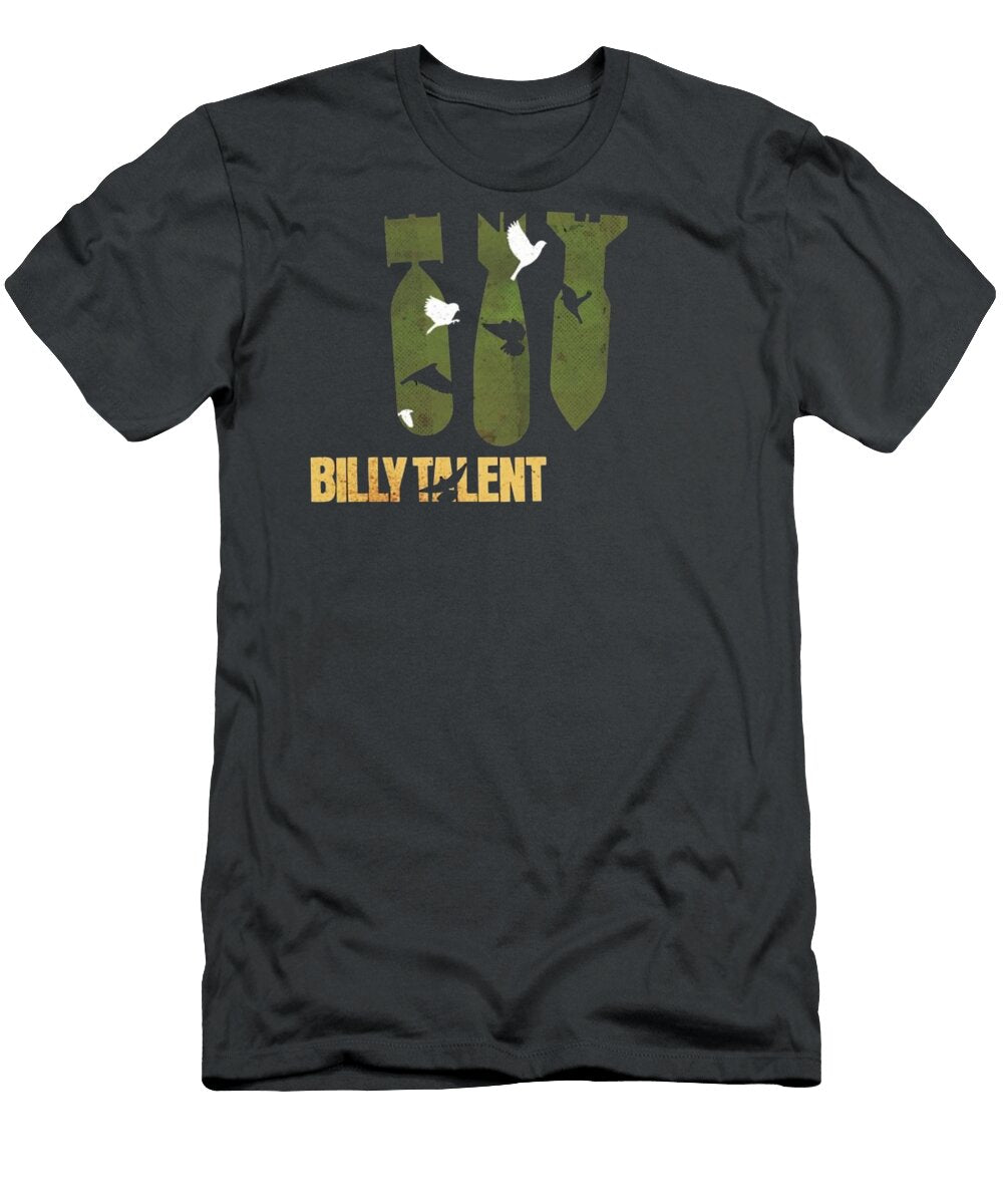 Billy Talent Lakyn Lou T-Shirt